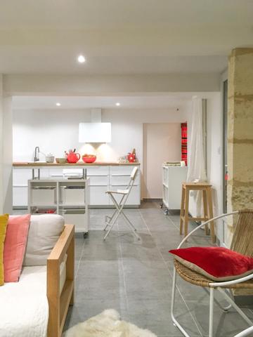 Bordeaux (Nansouty) - T3 avec jardin