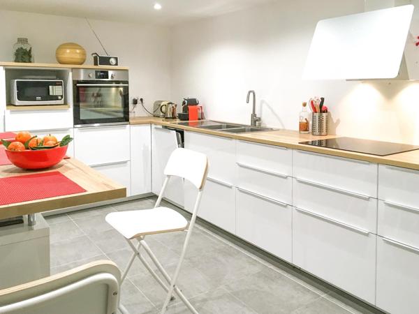 Bordeaux (Nansouty) - T3 avec jardin