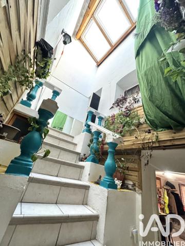 Maison à vendre 4 pièces 82 m² Saint-Gilles