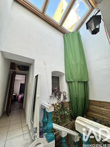 Maison à vendre 4 pièces 82 m² Saint-Gilles