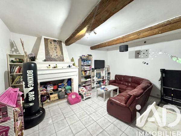 Maison à vendre 4 pièces 82 m² Saint-Gilles