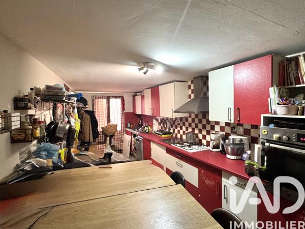 Maison à vendre 4 pièces 82 m² Saint-Gilles