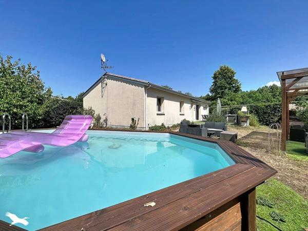 Maison 304 000 € Hourtin 6 p 101 m² DPE C