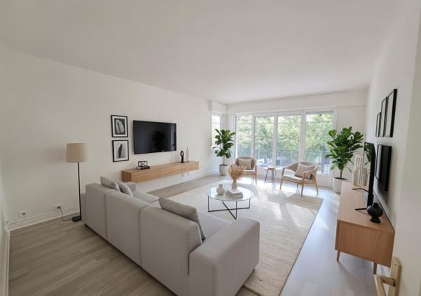 APPARTEMENT T3 AVEC BALCON - 61016