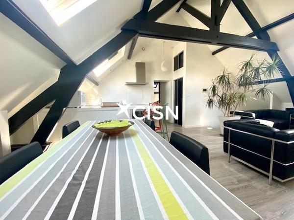 Achat appartement - 44600 - Saint-Nazaire