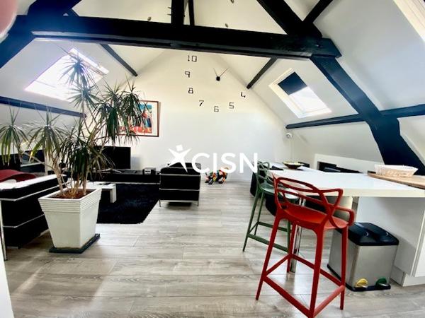 Achat appartement - 44600 - Saint-Nazaire