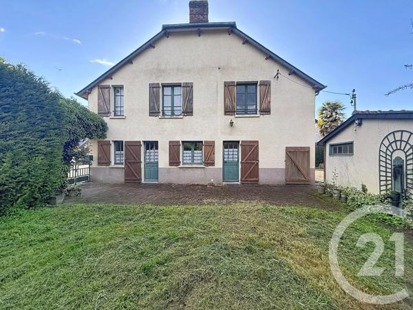 Maison à vendre  8 pièces - 148 m 2   GUICHEN  - 35