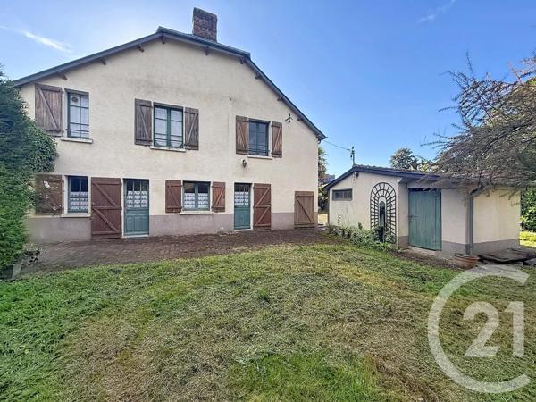 Maison à vendre  8 pièces - 148 m 2   GUICHEN  - 35