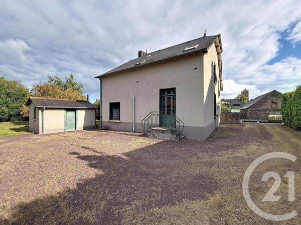 Maison à vendre  8 pièces - 148 m 2   GUICHEN  - 35