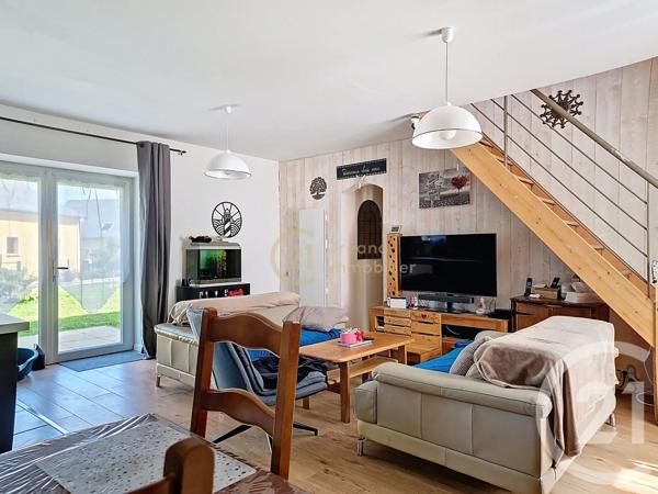 Maison à vendre  8 pièces - 148 m 2   GUICHEN  - 35