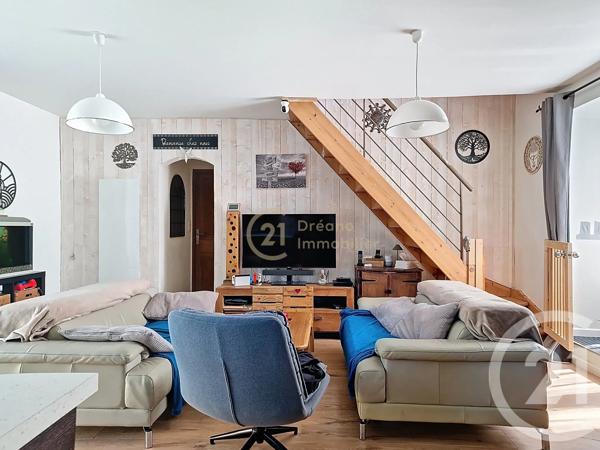 Maison à vendre  8 pièces - 148 m 2   GUICHEN  - 35