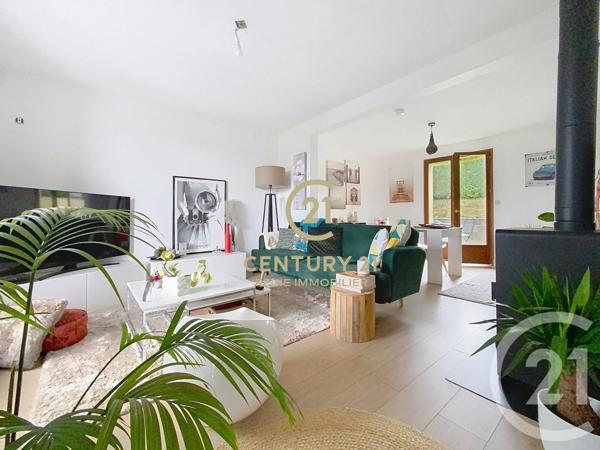 Maison à vendre  8 pièces - 148 m 2   GUICHEN  - 35