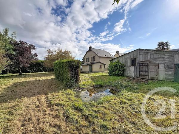Maison à vendre  8 pièces - 148 m 2   GUICHEN  - 35