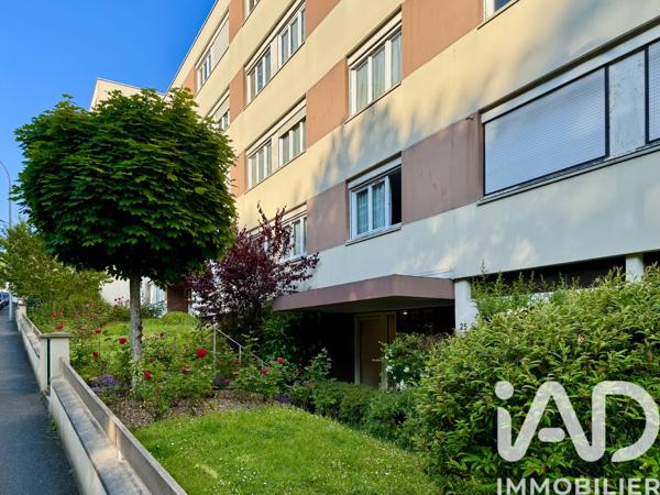 Appartement à vendre 3 pièces 64,59 m² Morsang-sur-Orge