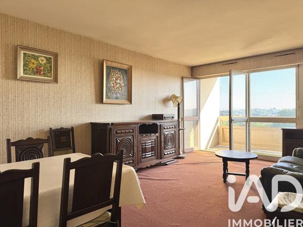 Appartement à vendre 3 pièces 64,59 m² Morsang-sur-Orge
