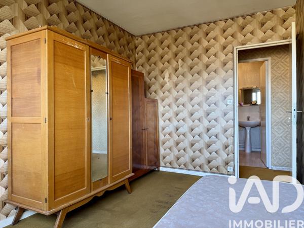 Appartement à vendre 3 pièces 64,59 m² Morsang-sur-Orge