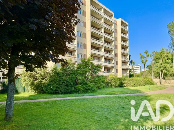 Appartement à vendre 3 pièces 64,59 m² Morsang-sur-Orge