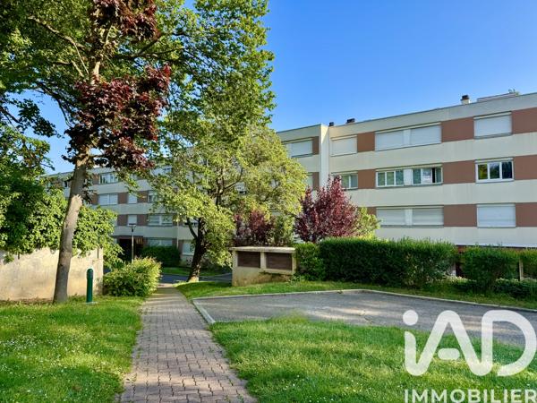 Appartement à vendre 3 pièces 64,59 m² Morsang-sur-Orge
