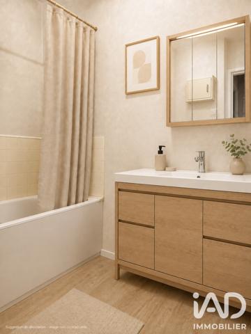 Appartement à vendre 3 pièces 64,59 m² Morsang-sur-Orge