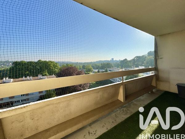 Appartement à vendre 3 pièces 64,59 m² Morsang-sur-Orge