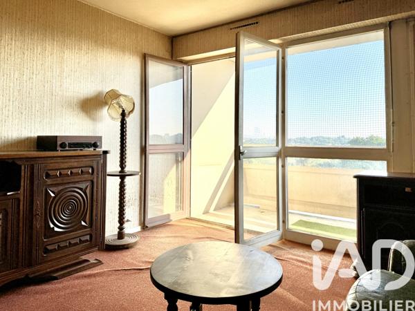 Appartement à vendre 3 pièces 64,59 m² Morsang-sur-Orge