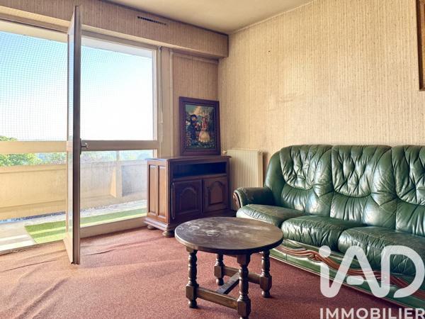 Appartement à vendre 3 pièces 64,59 m² Morsang-sur-Orge