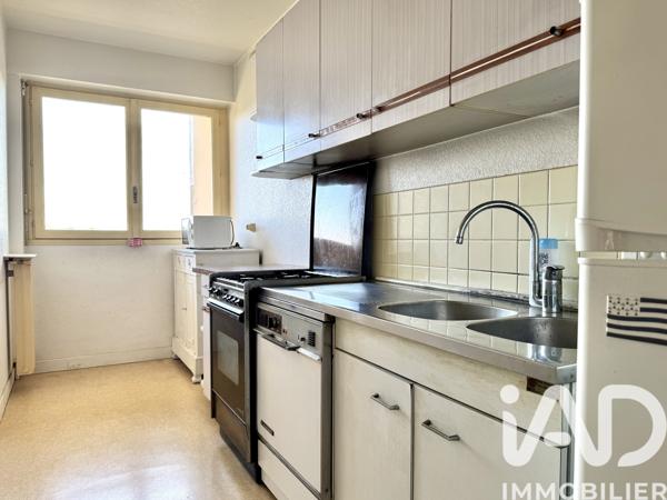 Appartement à vendre 3 pièces 64,59 m² Morsang-sur-Orge