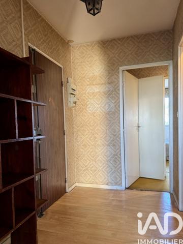 Appartement à vendre 3 pièces 64,59 m² Morsang-sur-Orge