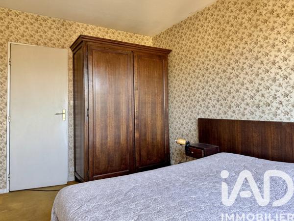 Appartement à vendre 3 pièces 64,59 m² Morsang-sur-Orge