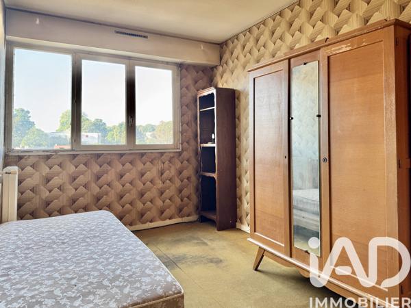 Appartement à vendre 3 pièces 64,59 m² Morsang-sur-Orge