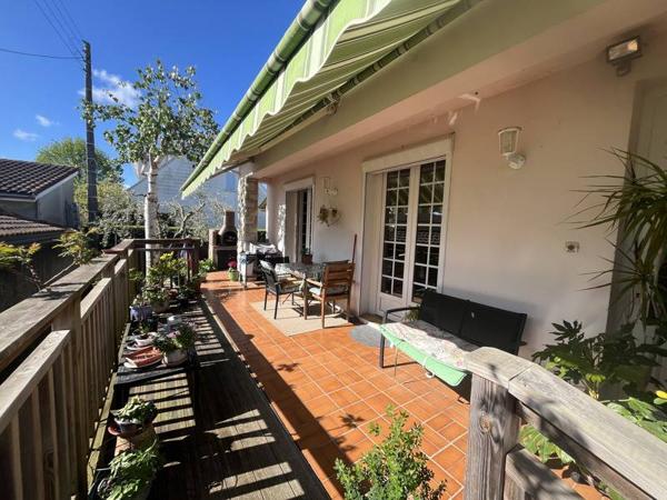 Maison à vendre |  Miramont-de-Guyenne |  4 pièces | 90 m²