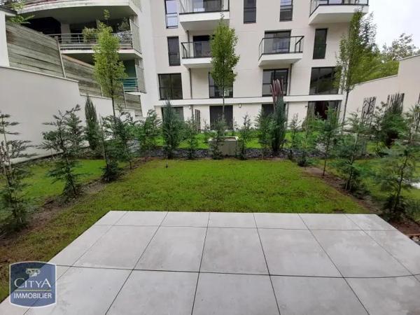 Appartement à louer 1 pièce 30.1m² Sceaux (92330)