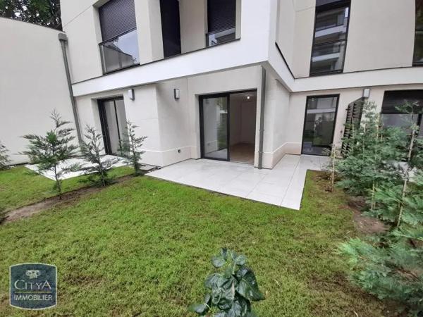 Appartement à louer 1 pièce 30.1m² Sceaux (92330)