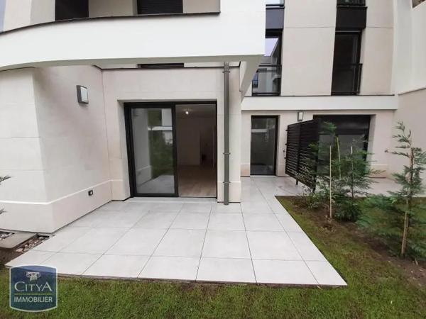 Appartement à louer 1 pièce 30.1m² Sceaux (92330)