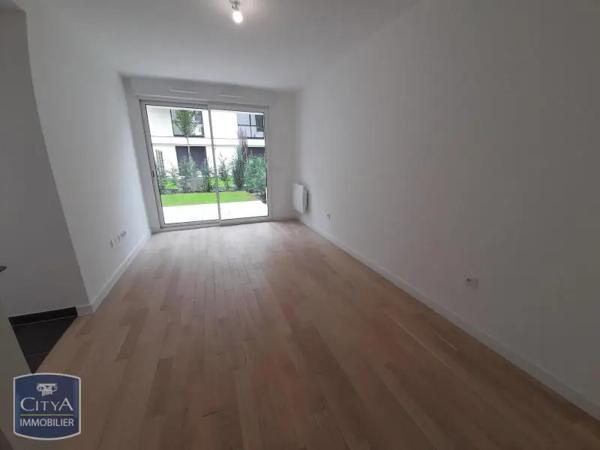 Appartement à louer 1 pièce 30.1m² Sceaux (92330)