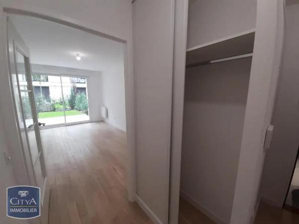 Appartement à louer 1 pièce 30.1m² Sceaux (92330)