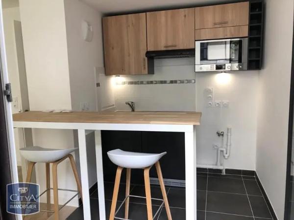 Appartement à louer 1 pièce 30.1m² Sceaux (92330)