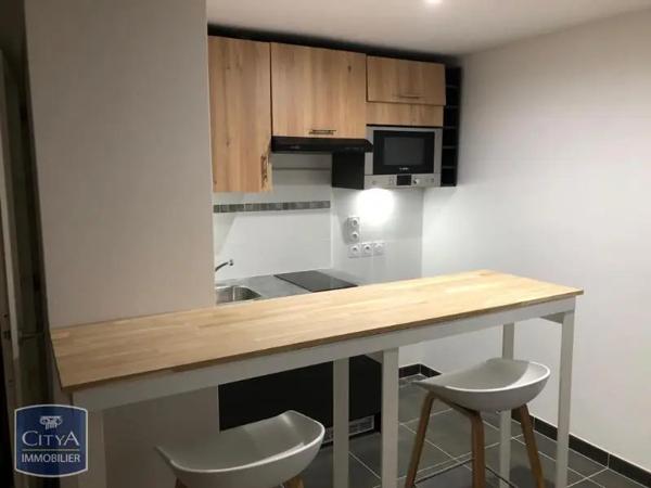 Appartement à louer 1 pièce 30.1m² Sceaux (92330)