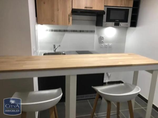 Appartement à louer 1 pièce 30.1m² Sceaux (92330)