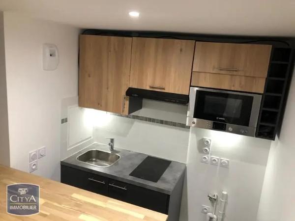 Appartement à louer 1 pièce 30.1m² Sceaux (92330)