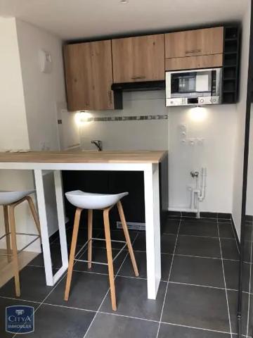 Appartement à louer 1 pièce 30.1m² Sceaux (92330)