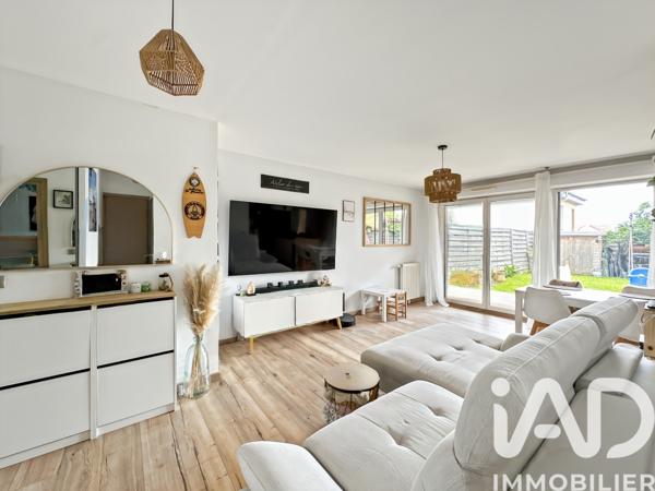 Appartement à vendre 3 pièces 66 m² Sainte-Geneviève-des-Bois