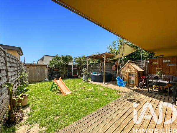 Appartement à vendre 3 pièces 66 m² Sainte-Geneviève-des-Bois