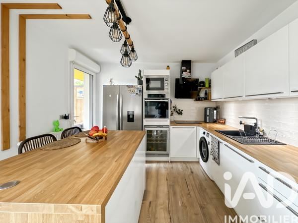 Appartement à vendre 3 pièces 66 m² Sainte-Geneviève-des-Bois