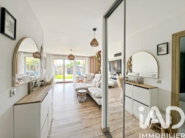 Appartement à vendre 3 pièces 66 m² Sainte-Geneviève-des-Bois