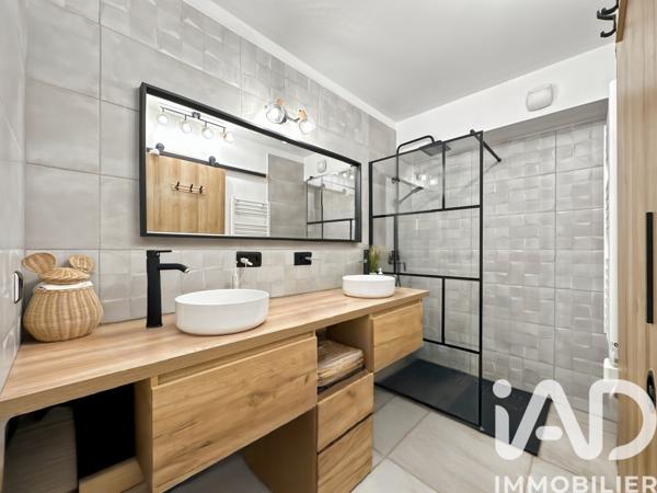 Appartement à vendre 3 pièces 66 m² Sainte-Geneviève-des-Bois