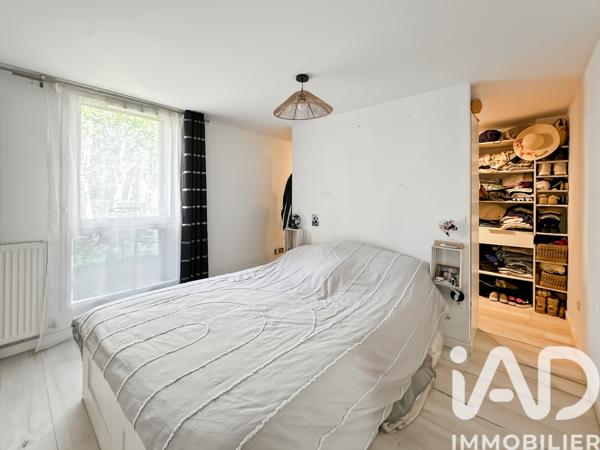 Appartement à vendre 3 pièces 66 m² Sainte-Geneviève-des-Bois