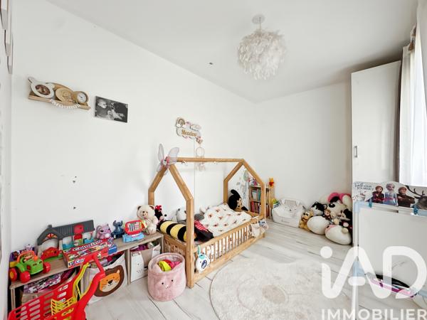 Appartement à vendre 3 pièces 66 m² Sainte-Geneviève-des-Bois
