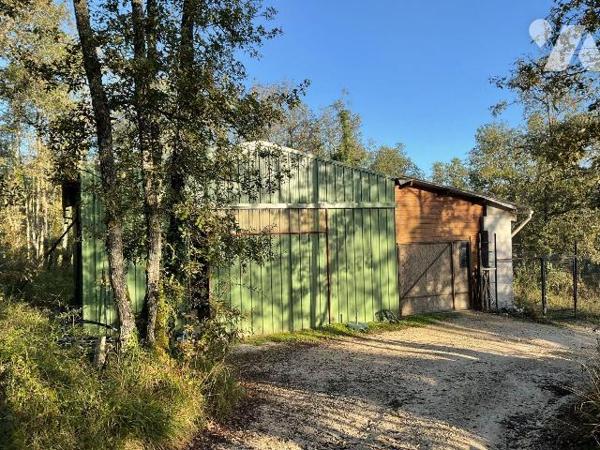 A VENDRE : Complexe d'hébergement touristique : dans un magnifique cadre de verdure, bel ensemb...