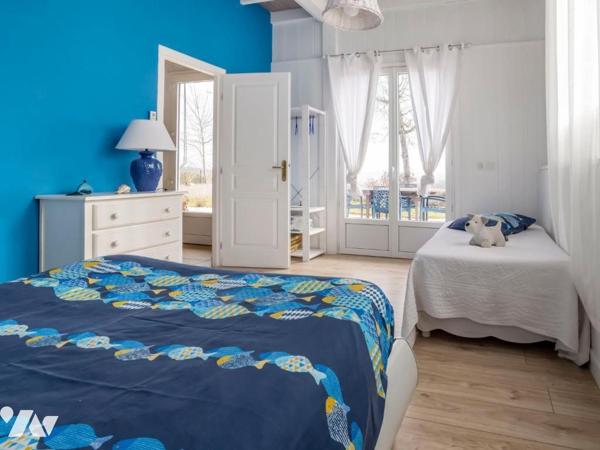 A VENDRE : Complexe d'hébergement touristique : dans un magnifique cadre de verdure, bel ensemb...